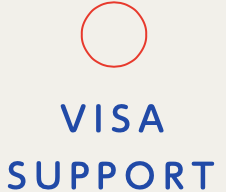 Japan visa support